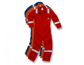 Coverall Nomex IIIA